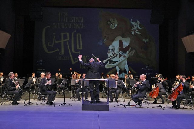 Presentación del Festival del Teatro Circo