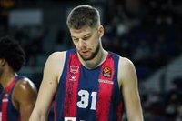 El Baskonia desinfla su ilusión en la segunda parte