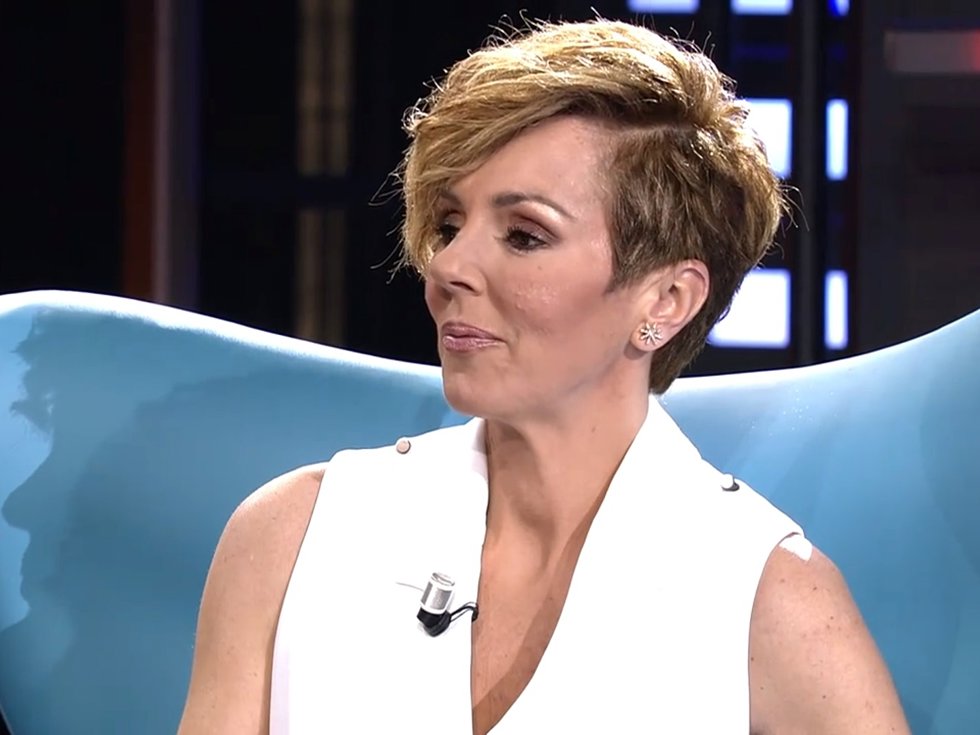 ROCÍO CARRASCO EN TELECINCO