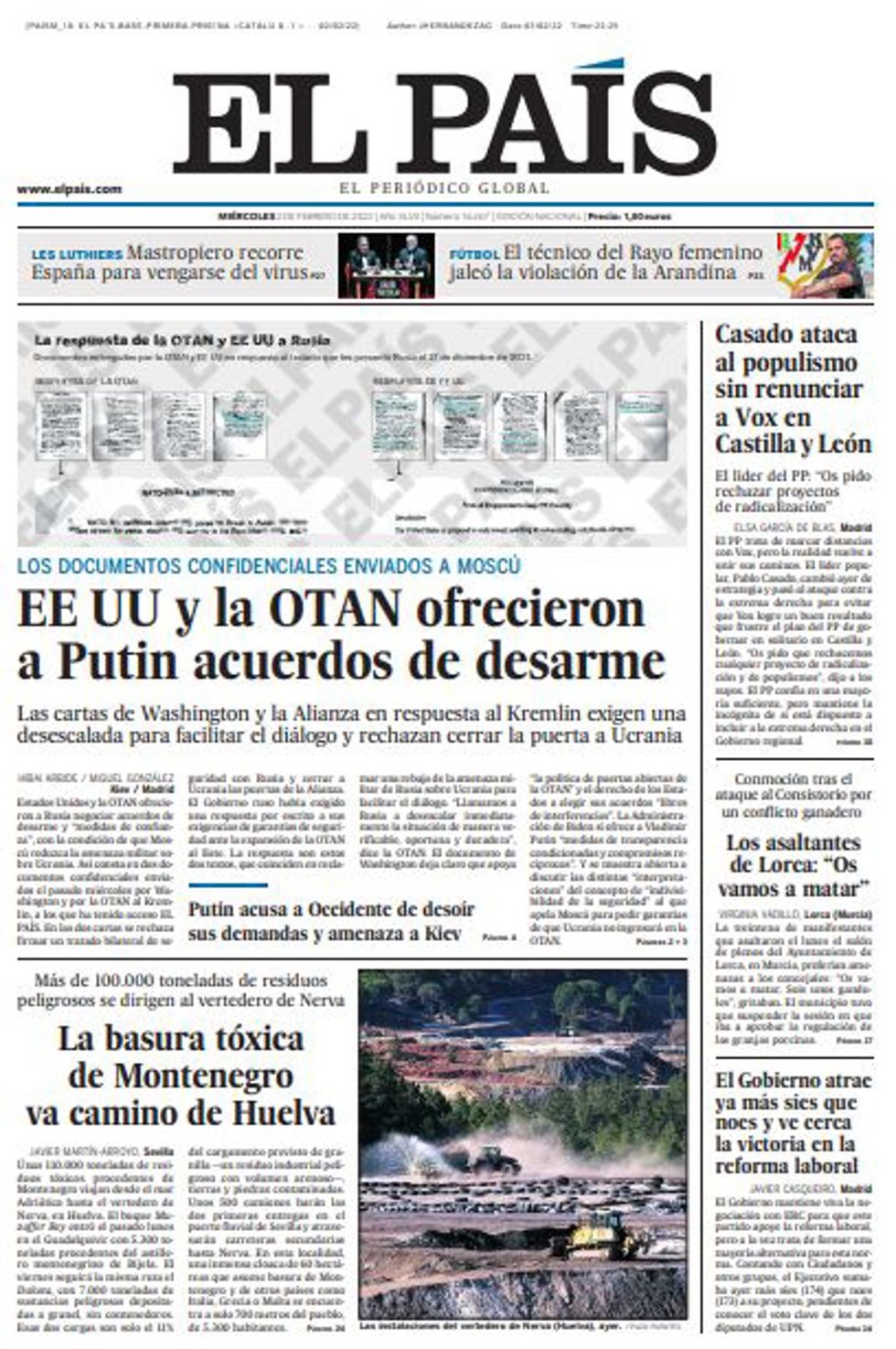 Europa Press