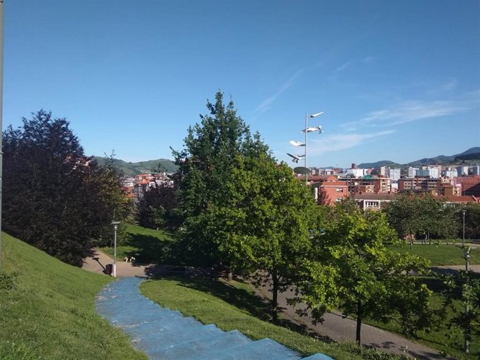 Archivo - Previsiones meteorológicas del País Vasco para hoy, día 4