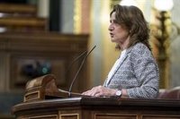 Ribera sugiere que Mañueco "está atascando" inversiones del Gobierno para luchar contra la despoblación