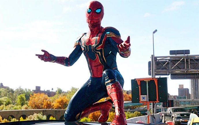 Spider-Man: No Way Home