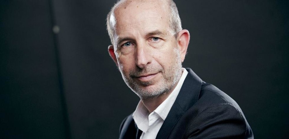 El consejero delegado de Sateliot, Jaume Sanpera.