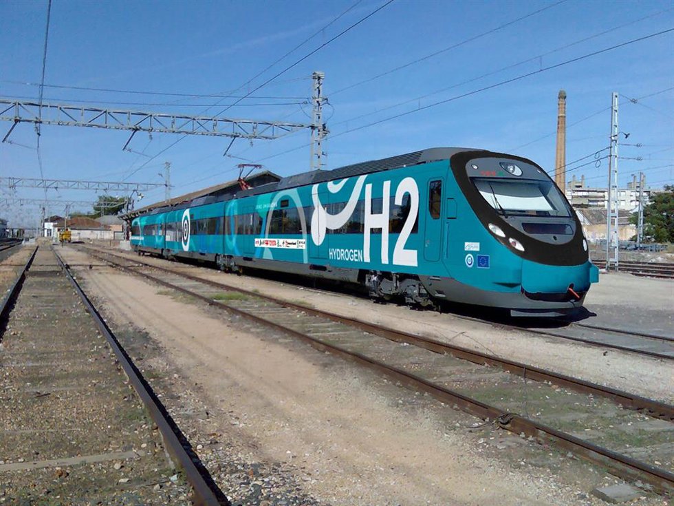 Tren de CAF