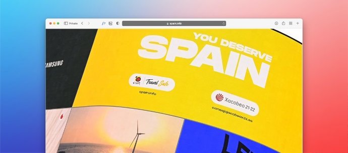 Turespaña promueve un nuevo modelo de campañas cooperativas con los destinos turísticos españoles.