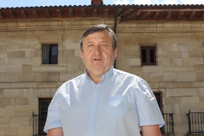 Archivo - El presidente del ABB del PNV, José Antonio Suso