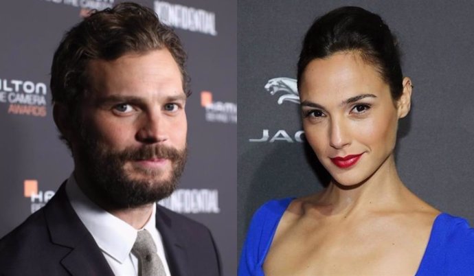 Jamie Dornan se une a Gal Gadot en el thriller Heart of Stone