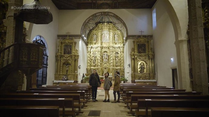 Uno de los tempos de Campos del Renacimiento.