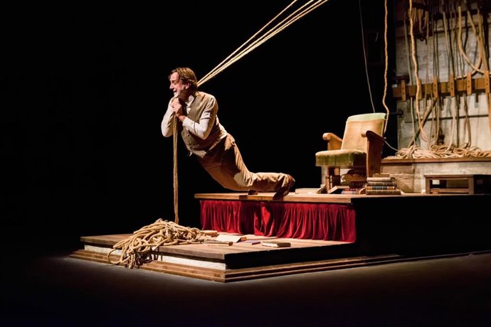 Escena de 'Ricardo III'