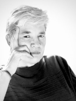 Archivo - La escritora de relatos Concha Torres.