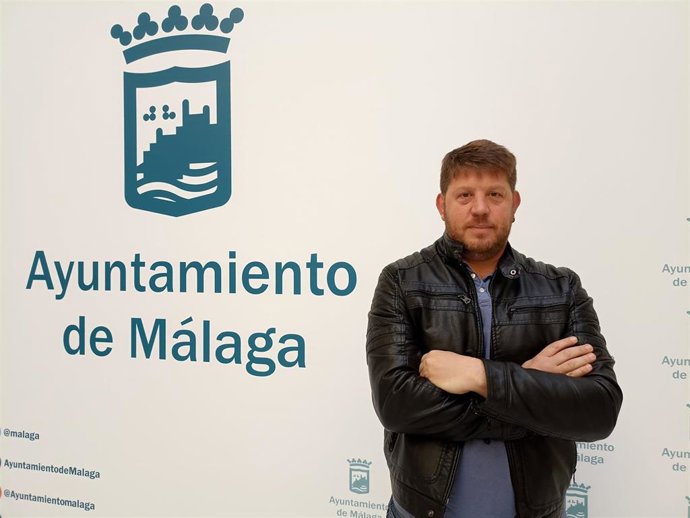 El concejal de Unidas Podemos Nicolás Sguiglia en una imagen de archivo