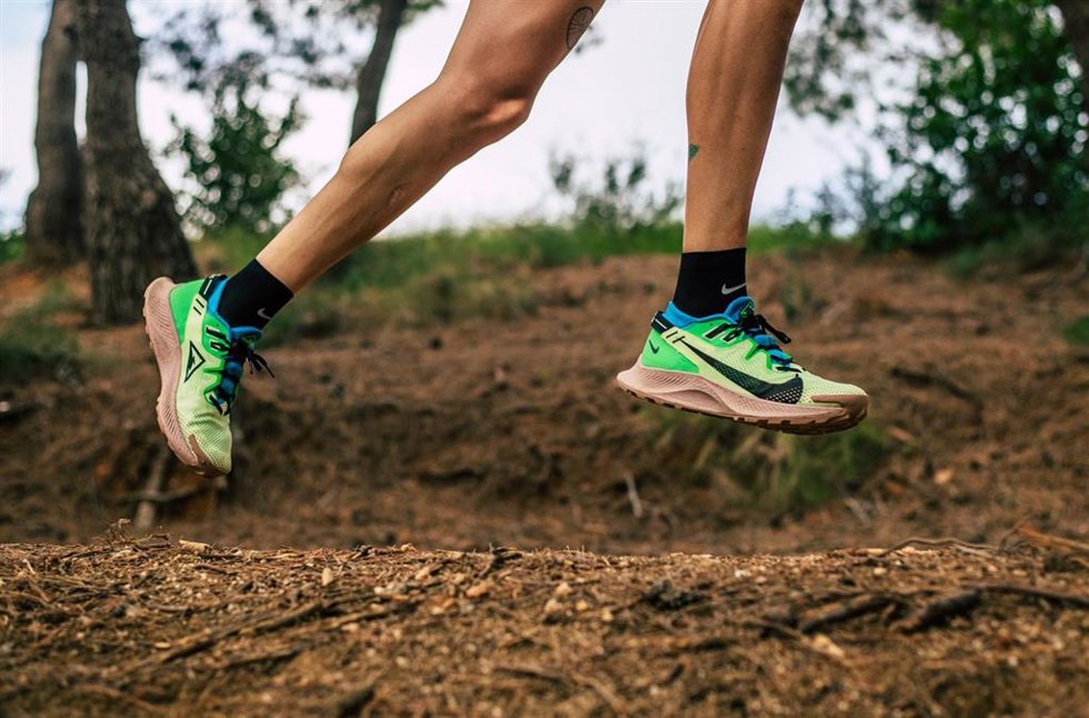 Archivo - Pegasus Trail 2, la apuesta de Nike para redescubrir el trail running