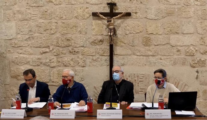 Presentación del estudio de la Fundación Foessa de Critas