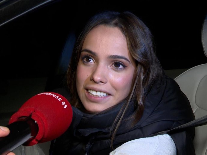 Gloria Camilia da la última hora sobre el estado de salud de su padre, José Ortega Cano, ingresado en el hospital desde el pasado jueves.