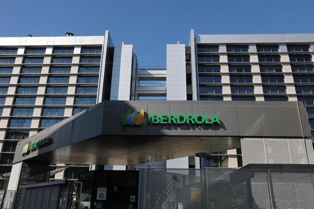 Archivo - Edificio de la sede de Iberdola