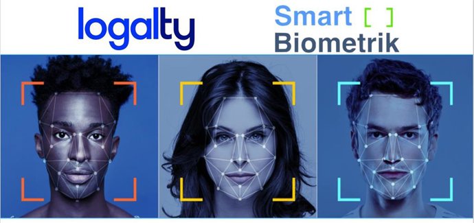 Imagen de recurso de Logalty y Smart Biometrik.