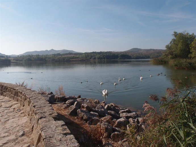 Archivo - Parque de La Grajera