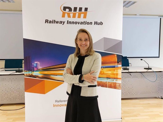 Laura Tordera, responsable de Innovación de Ferrovial Construcción