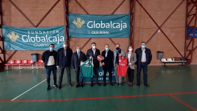 Presentación de las competiciones de baloncesto.