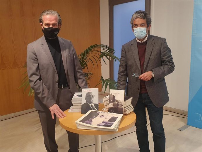 Presentación de la programación del Centro Cultural Generación del 27 de la Diputación para el primer semestre de 2022