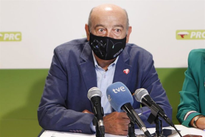 El diputado nacional del PRC, José María Mazón.