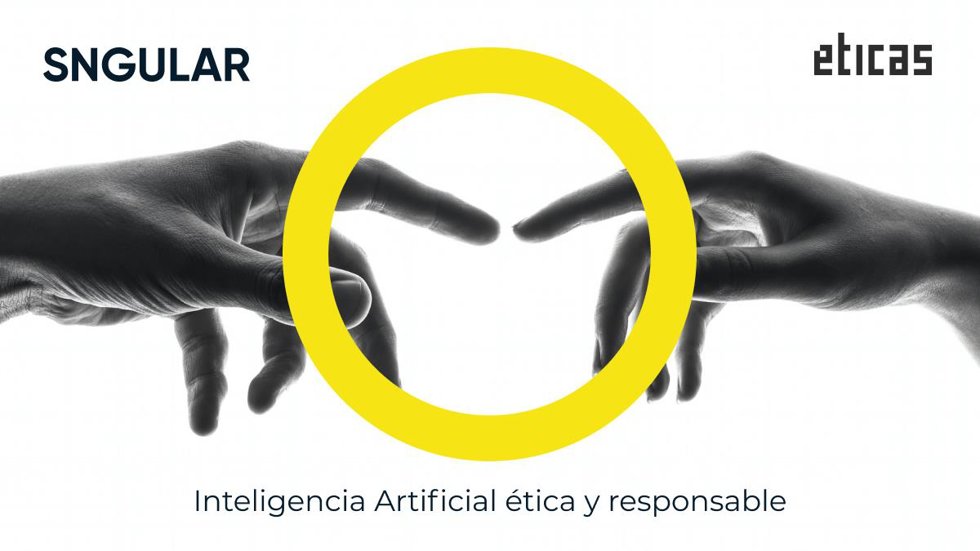 desarrollarán juntos soluciones de IA ética para ámbitos de alto riesgo e impacto