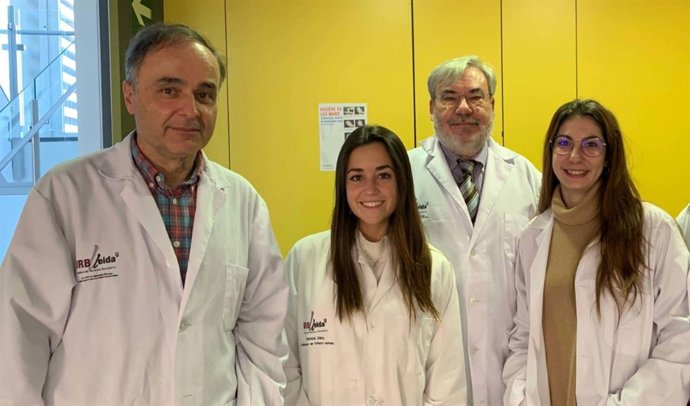 Grupo de investigación en Neurocognición, psicobiología de la personalidad y genética del comportamiento de la UdL y el IRBLleida.