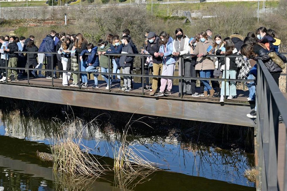 Santander celebra el Día de los Humedales