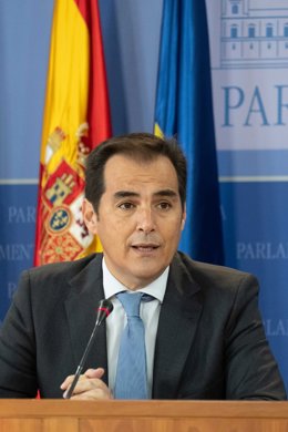 José Antonio Nieto, este miércoles