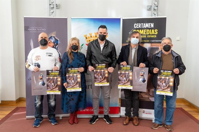 Archivo - El Teatro Apolo de La Palma celebrará su certamen de comedias con tres obras de teatro y un musical