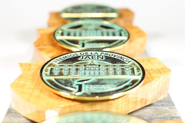 Archivo - Premios de la Provincia de Jaén