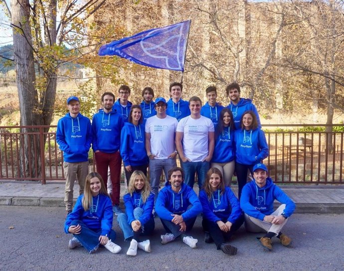 El equipo de Payflow