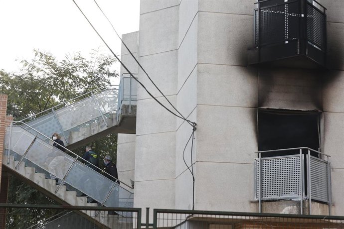  Residencia de la Tercera Edad de Moncada 