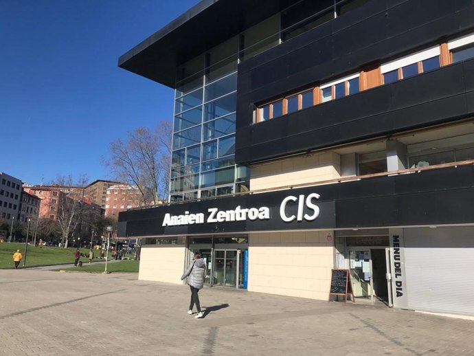 CIS, Centro de Integración Social, en Barakaldo.