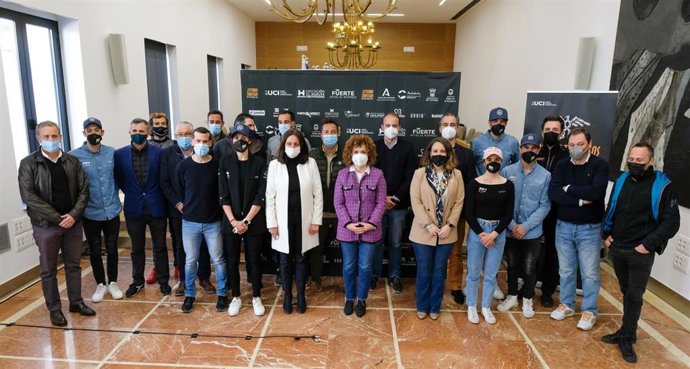 La Diputación de Huelva ha presentado la prueba 'La Leyenda de Tartessos'.