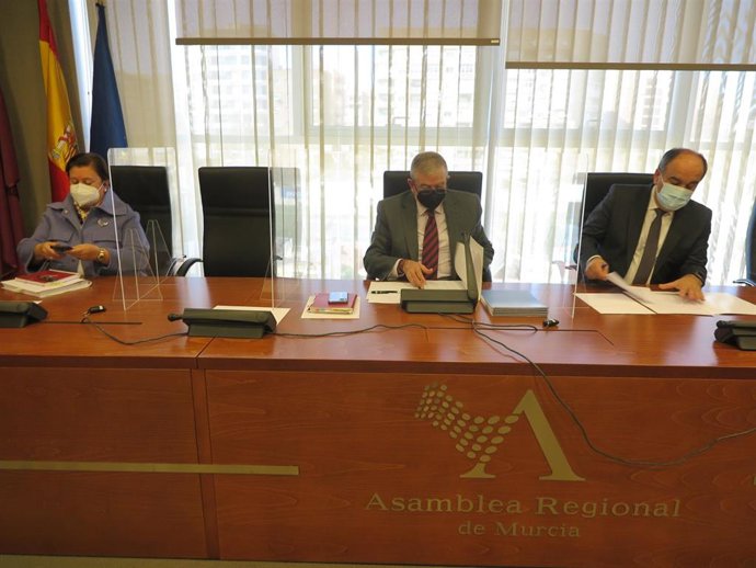 Reunión de la Junta de Portavoces