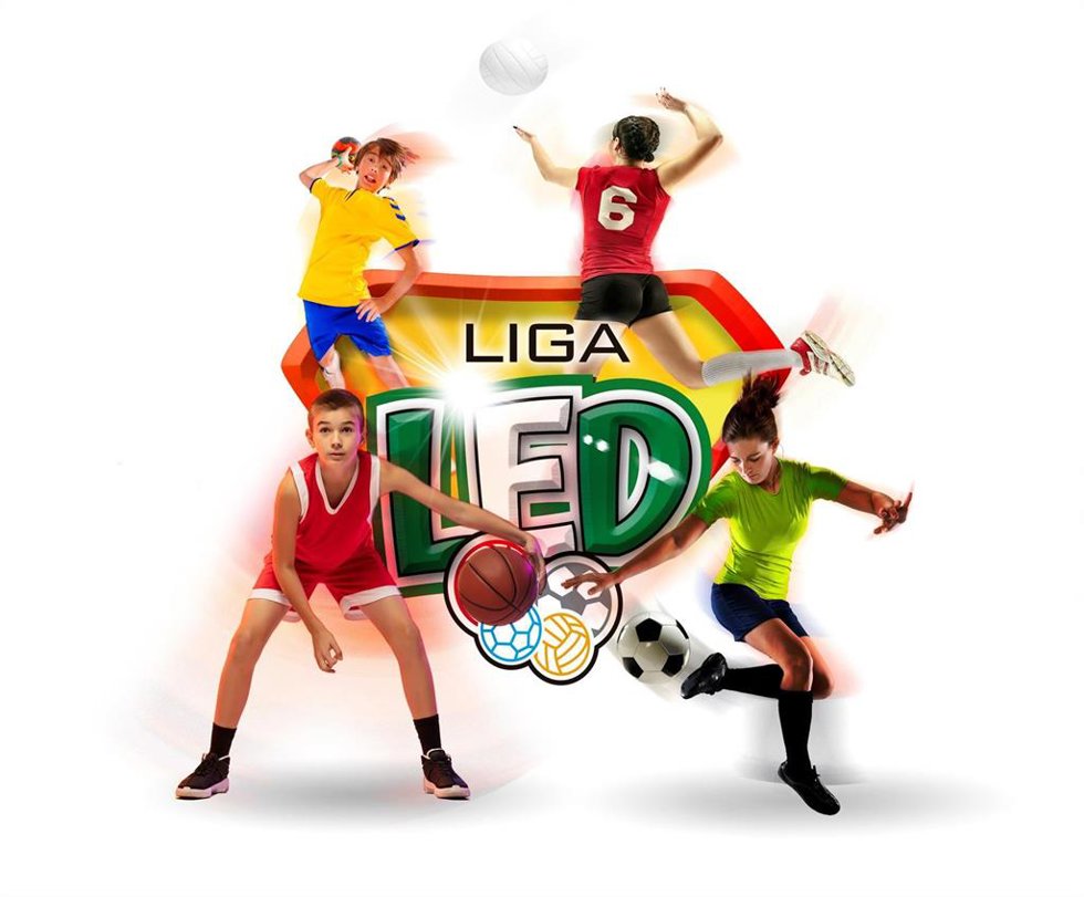 Archivo - Liga Edúcate en el Deporte (LED)