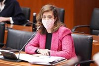 Las Cortes de Aragón abogan por revisar los precios de las plazas contratadas con las residencias de mayores