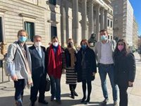 El PSOE recurrirá la Ley Maestra de Educación de la Comunidad si es necesario tras analizarla "punto por punto"