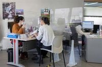 Los trabajadores en ERTE en la Comunidad de Madrid se reducen un 5,4% en enero, hasta los 19.761