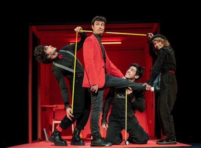 Espectáculo de Nacho Diago