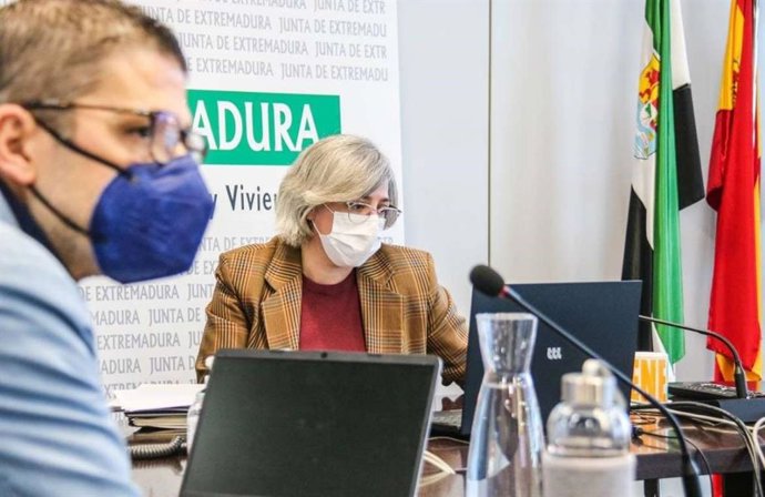 La  consejera de Movilidad, Transporte y Vivienda participa en la Conferencia Sectorial de Vivienda