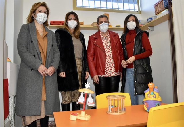 Visita al CAIT especializado en el Trastorno Especifico del Autismo.