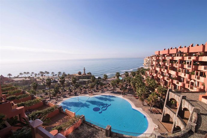 Archivo - Hotel Holiday World Polynesia en Benalmádena (Málaga) reabre sus puertas en febrero de 2022
