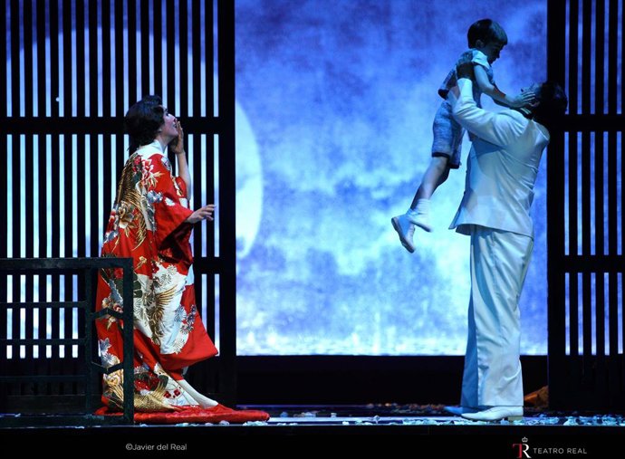 Archivo - 'Madama Butterfly'