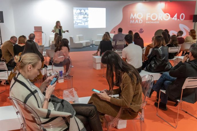 Archivo - El programa de conferencias para el sector del lifestyle en Ifema Madrid
