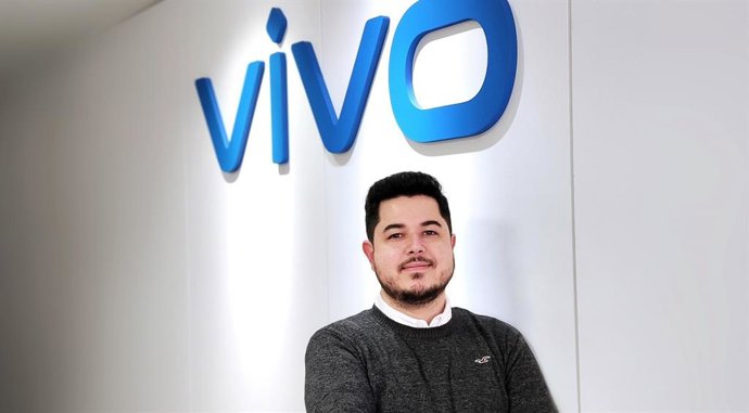 Adrián Toca, responsable de marketing digital de vivo en la Península Ibérica