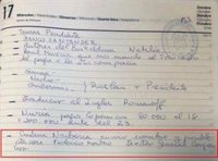 Las agendas de José Luis Moreno sugieren que quiso cobrarse un supuesto "favor" a Narbona con una cita en RTVE