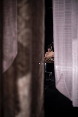 Imagen de la pieza de danza 'Woolf'